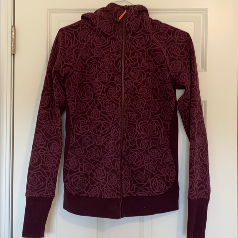 Lululemon scuba hoodie